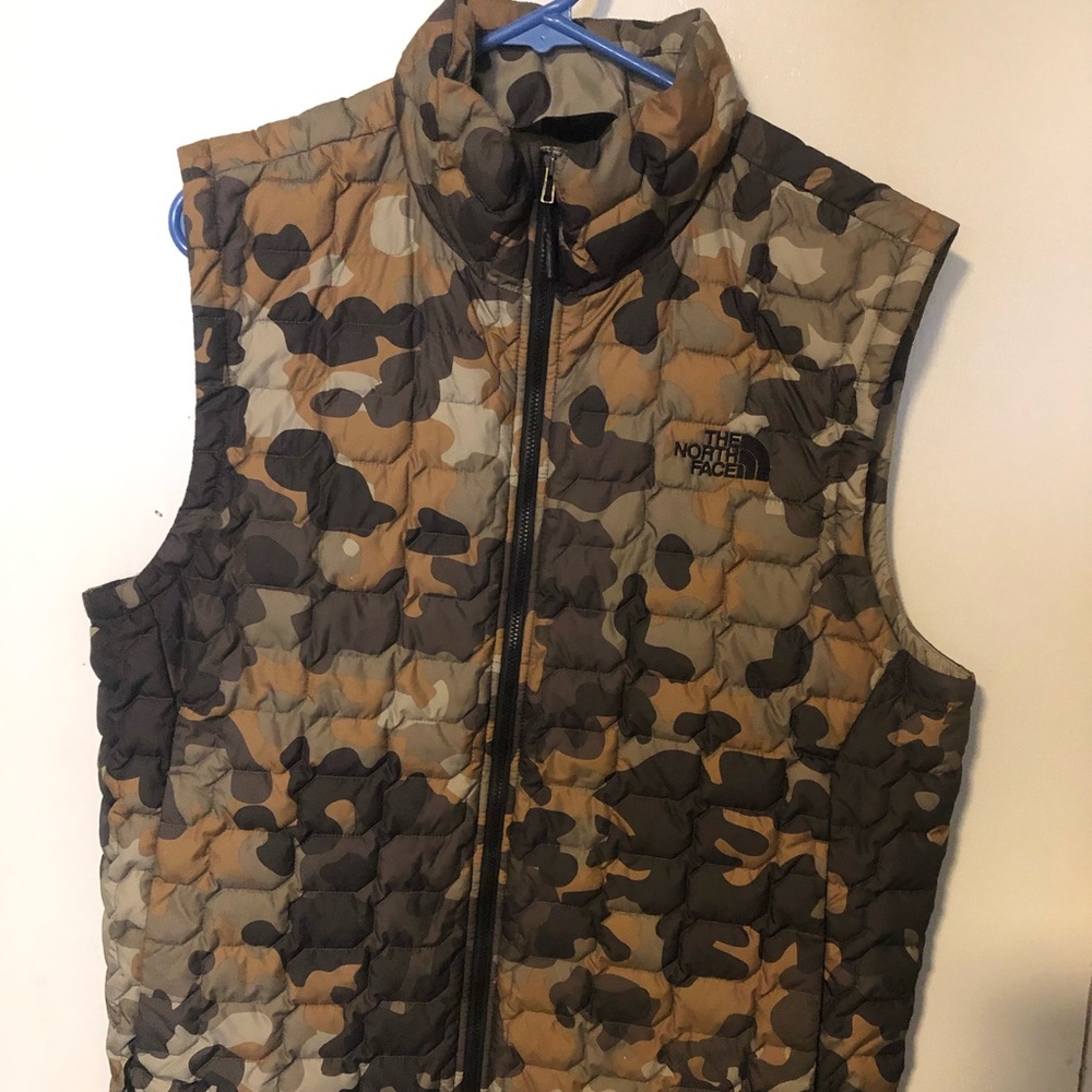 Thermoball North Face Vest